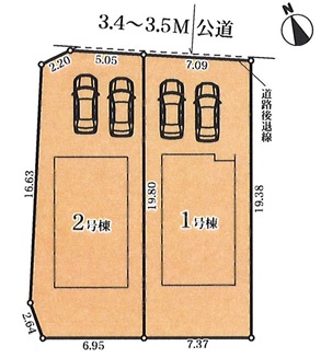 MIRASUMO天白区表山22105②１号棟