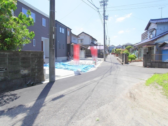 リーブルガーデン東郷町春木音貝小学校前2号棟