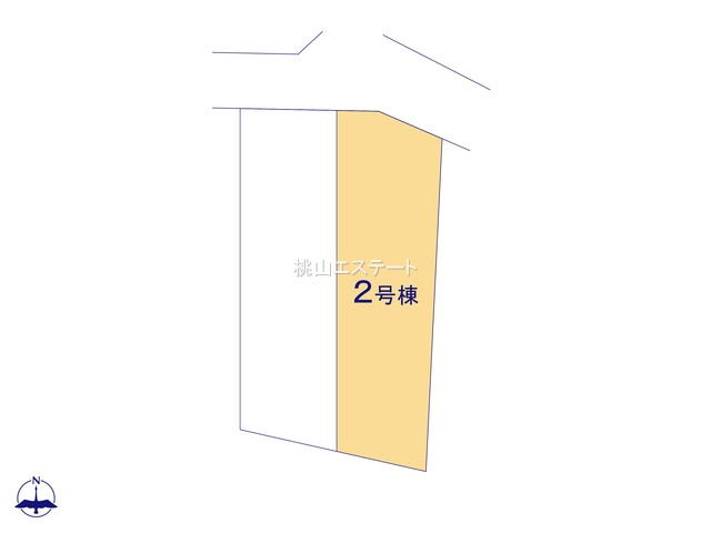 リーブルガーデン東郷町春木音貝小学校前2号棟