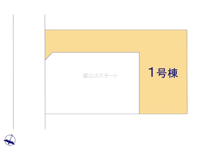 プリズマ豊明市二村台２期１号棟