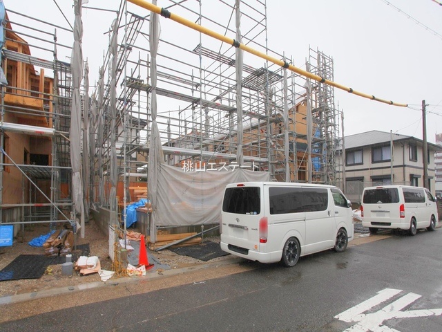 ブルーミングガーデン緑区篭山２丁目2号棟