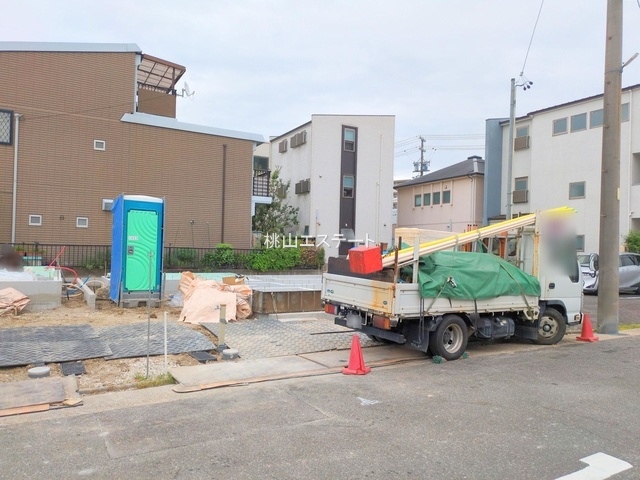 ケイアイスタイル南区三条５期2号棟