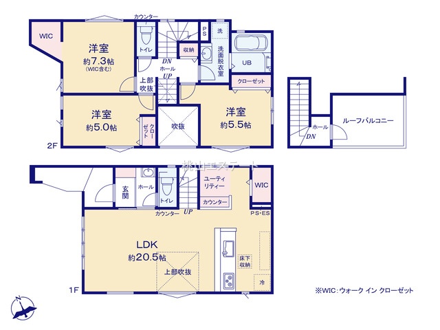 ケイアイスタイル天白区御前場町１期