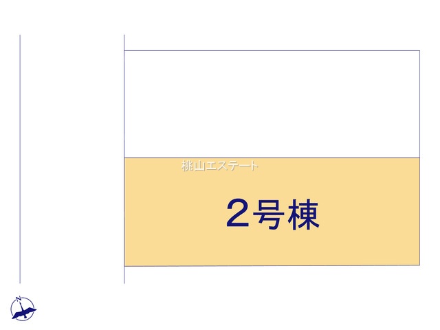 クレイドルガーデン東郷町清水第６②号棟