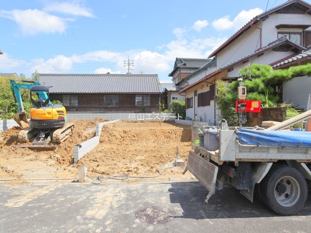 クレイドルガーデン東郷町清水第６②号棟