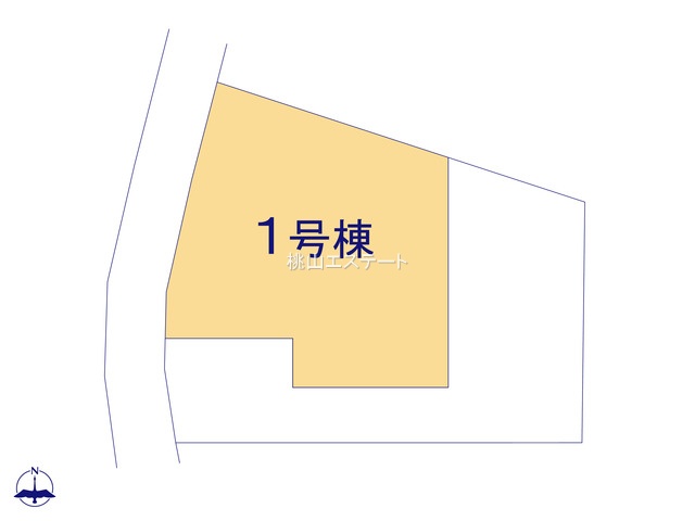 リナージュ東郷町春木23-1期１号棟