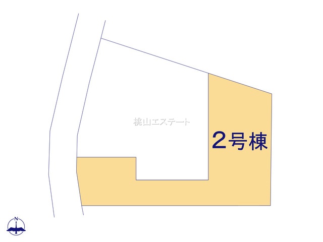 リナージュ東郷町春木23-1期２号棟