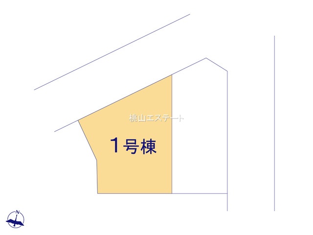 グラファーレみよし市三好町６期１号棟