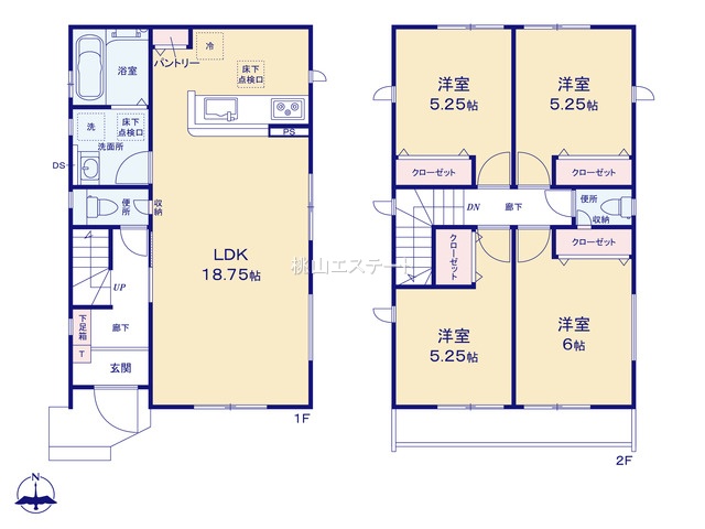 グラファーレみよし市三好町６期2号棟