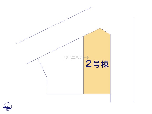 グラファーレみよし市三好町６期2号棟