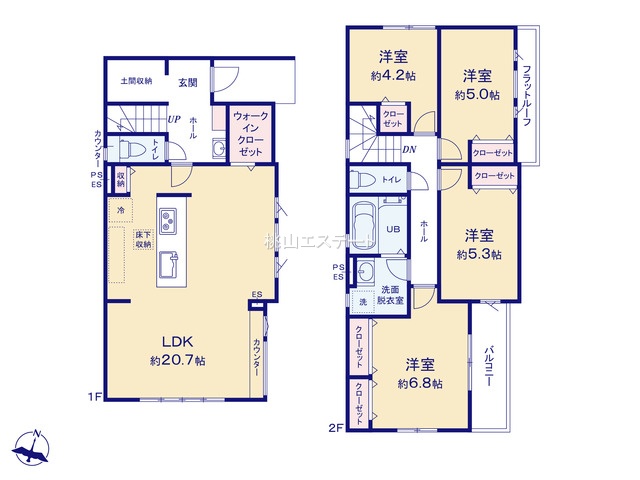 ケイアイスタイル南区北頭町２期１号棟