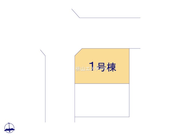 ケイアイスタイル東郷町和合ケ丘３期１号棟