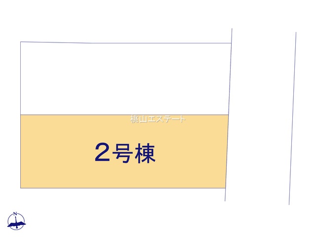 クレイドルガーデン大府市追分町第１②号棟