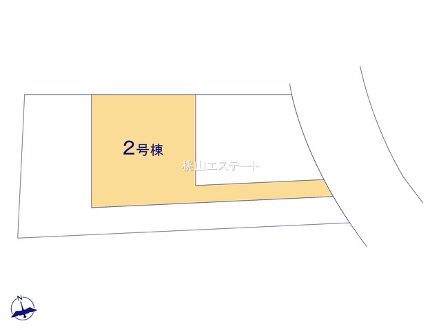 ブルーミングガーデン緑区大根山１丁目2号棟