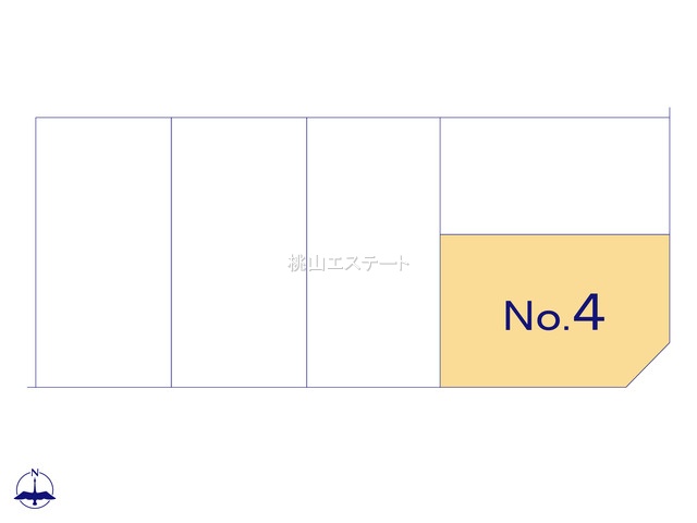 メルディア南区鶴田１丁目4号棟