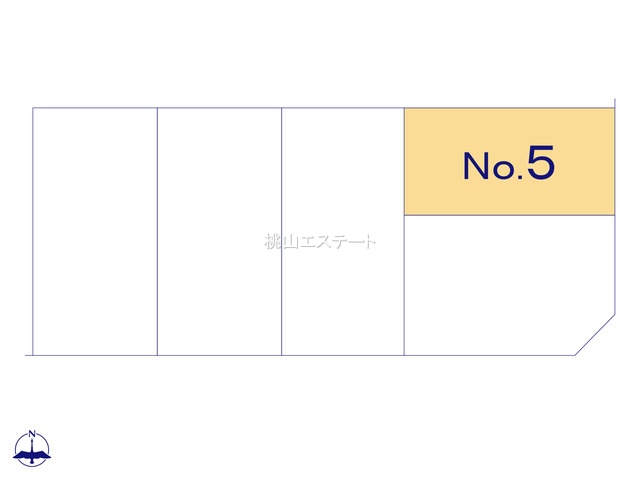 メルディア南区鶴田１丁目5号棟