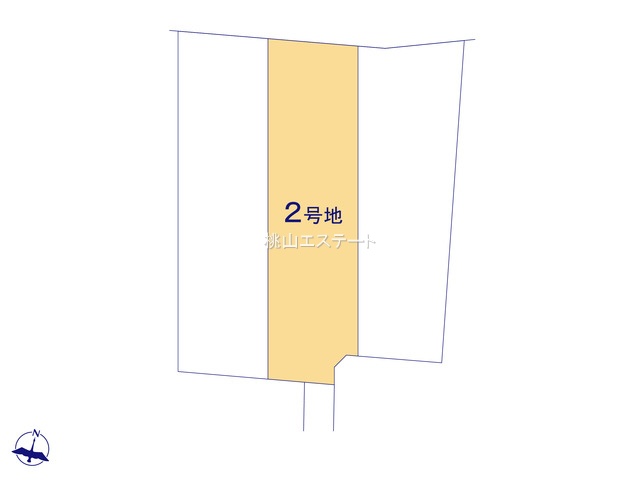 ファーストタウン第２南区松城町2号棟