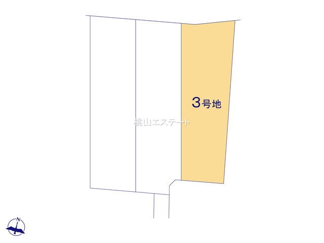 ファーストタウン第２南区松城町3号棟