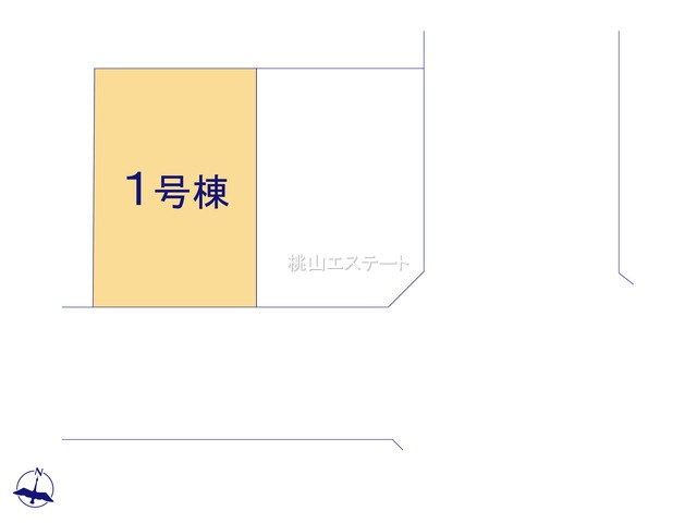 ハートフルタウン緑区神の倉６期１号棟