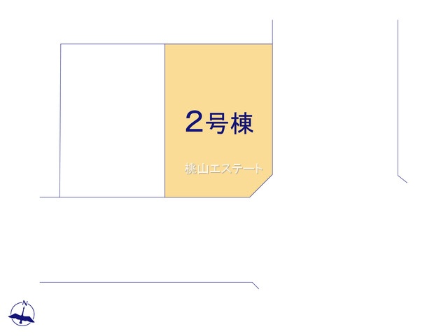 ハートフルタウン緑区神の倉６期2号棟