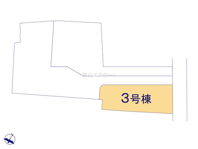 クレイドルガーデン緑区大高町第13③号棟