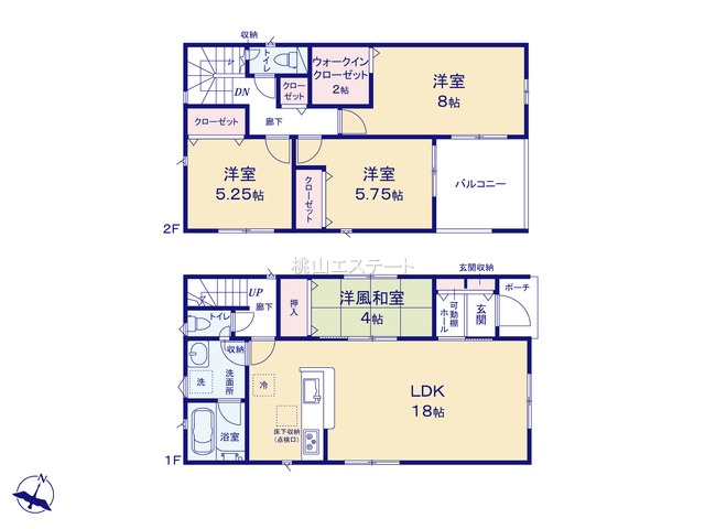 クレイドルガーデン緑区大高町第13③号棟