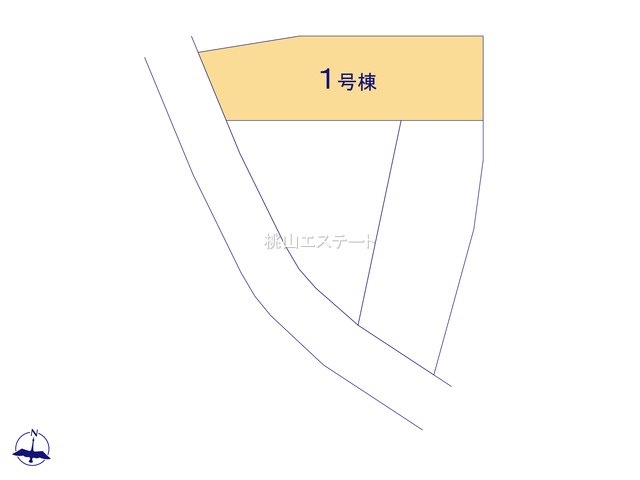 クレイドルガーデン緑区古鳴海第３①号棟