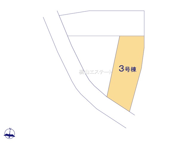 クレイドルガーデン緑区古鳴海第３③号棟