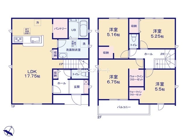 リーブルガーデン緑区大高町東千正坊１号棟