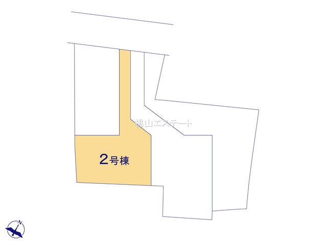 リーブルガーデン緑区大高町東千正坊2号棟