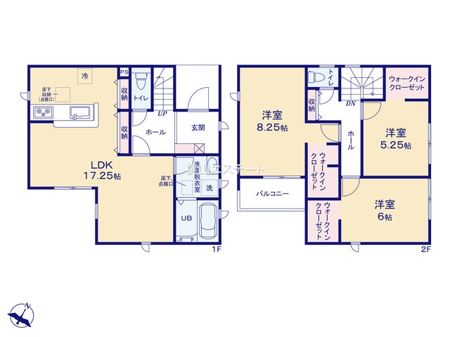 リーブルガーデン緑区大高町東千正坊2号棟