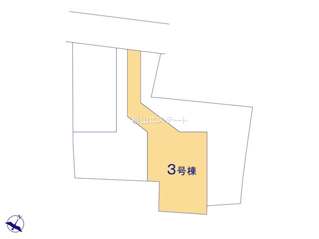 リーブルガーデン緑区大高町東千正坊3号棟