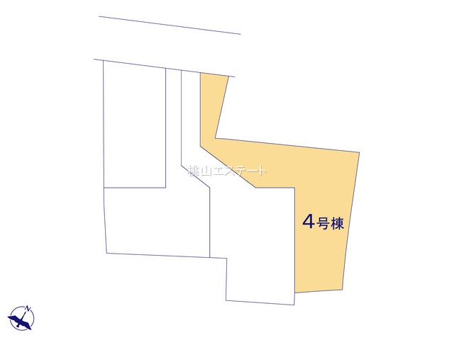 リーブルガーデン緑区大高町東千正坊4号棟