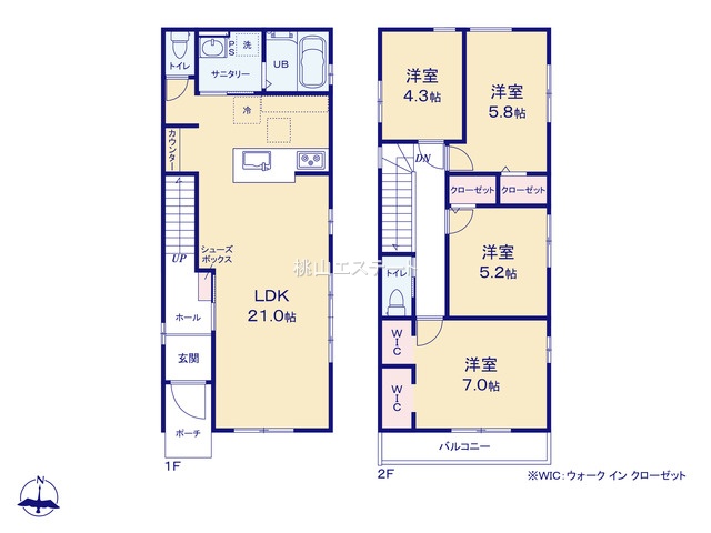 ケイアイフィット南区観音町２期１号棟