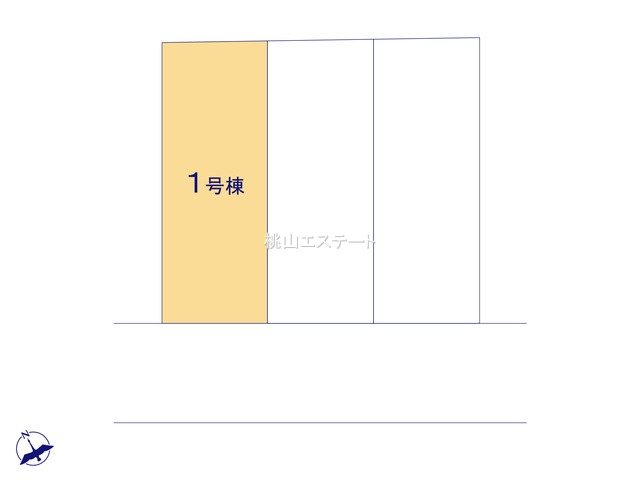 ケイアイフィット長久手市富士浦１期１号棟