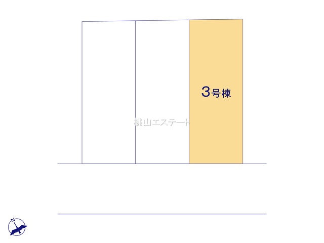 ケイアイフィット長久手市富士浦１期3号棟