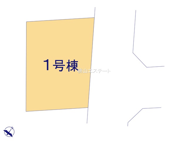 ブルーミングガーデン東郷町兵庫４丁目２期１号棟