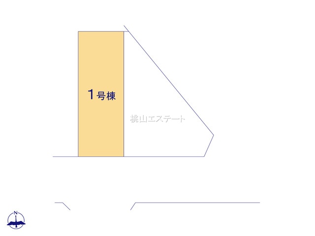 リナージュ東郷町春木２３－２期１号棟