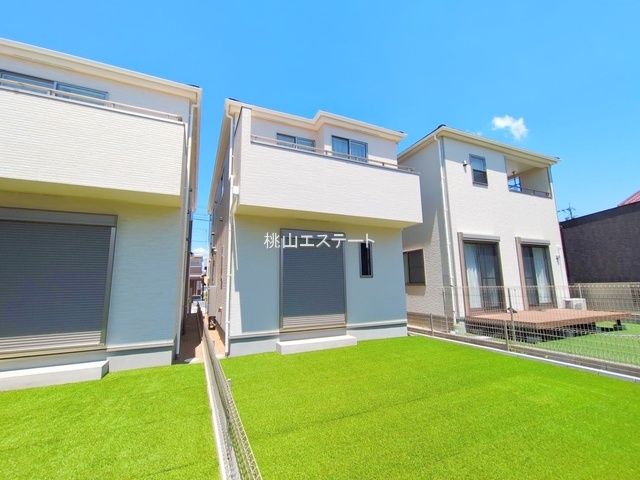 ハートフルタウンみよし市三好町西ノ木戸2号棟