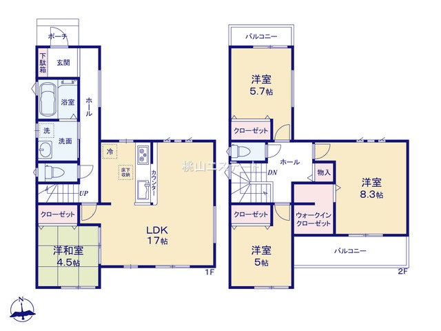 ファーストタウン第１南区六条町１号棟