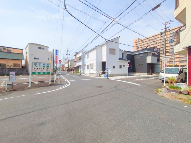 ファーストタウン第１南区六条町2号棟