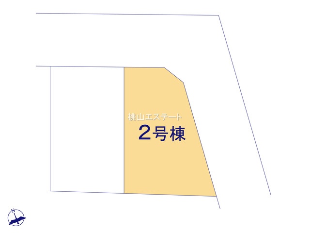 ブルーミングガーデン緑区鳴丘2丁目 2号棟