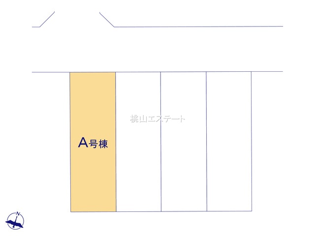 ハートフルタウン天白区海老山町2期 A号棟