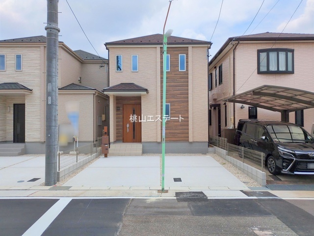 ハートフルタウン天白区海老山町2期 A号棟