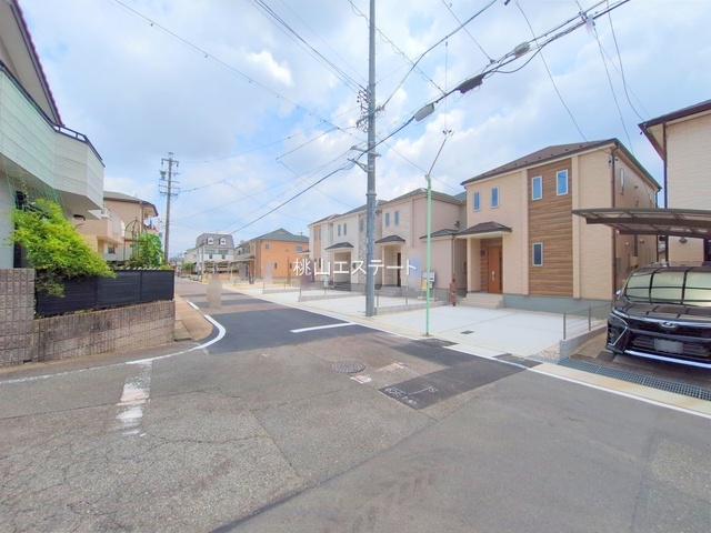 ハートフルタウン天白区海老山町2期 A号棟