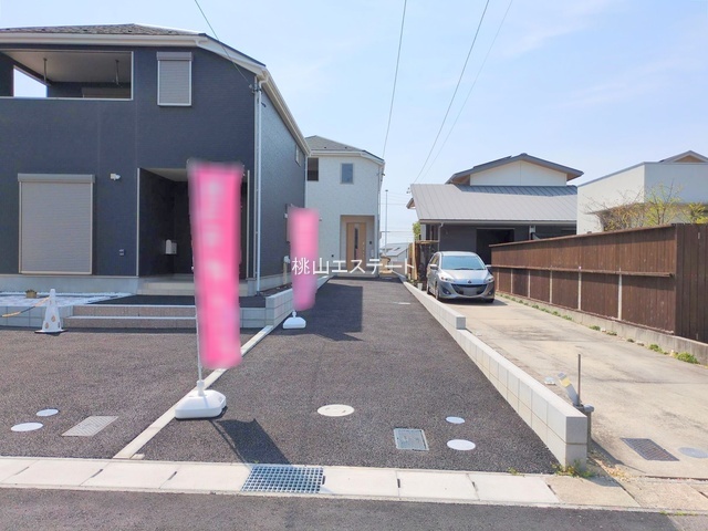 クレイドルガーデン守山区上志段味第4　1号棟