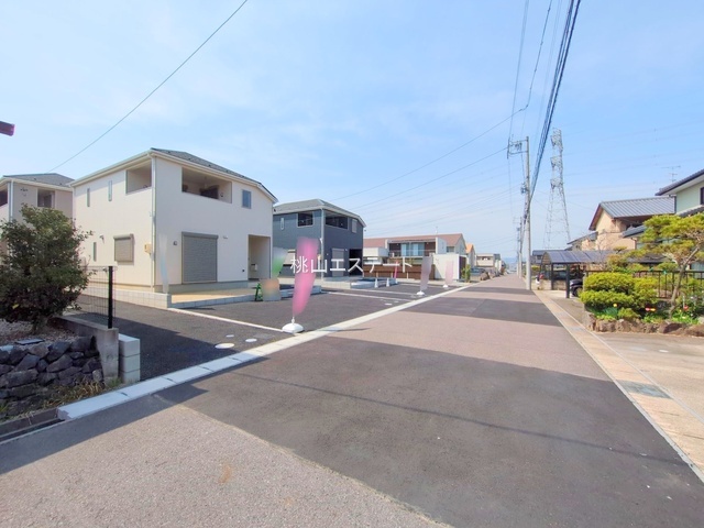 クレイドルガーデン守山区上志段味第4　1号棟