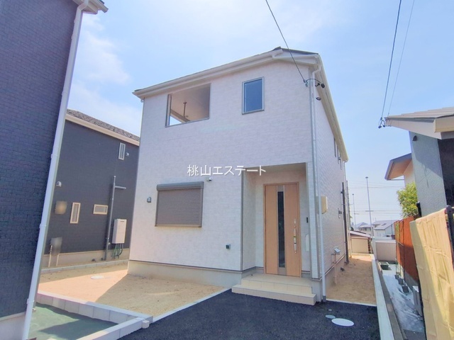 クレイドルガーデン守山区上志段味第4　1号棟