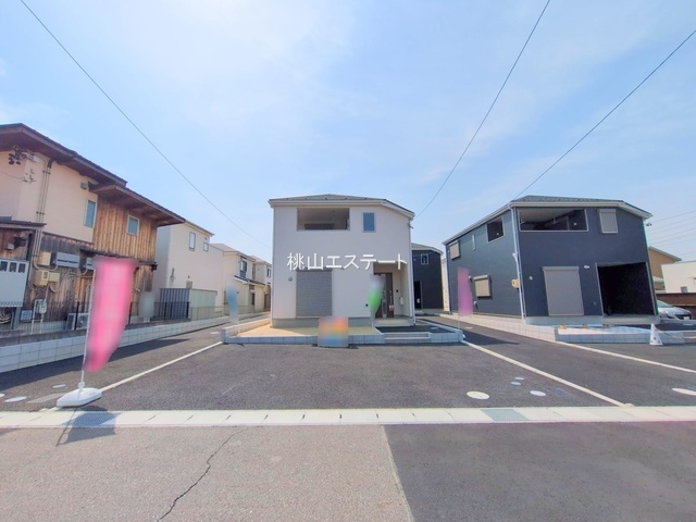 クレイドルガーデン守山区上志段味第4　4号棟