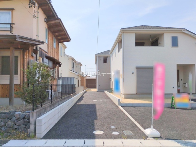 クレイドルガーデン守山区上志段味第4　5号棟